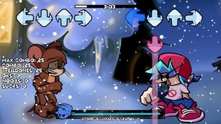 [FNF Tom and Jerry Mod] [Friday Night Funkin': The Ba*t Show] Friday Night Funkin': The Ba*t