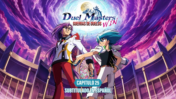 Duel Masters Win Duel Wars 25 Sub Español