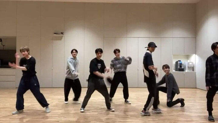 ENHYPEN DANCE JAM “INTO THE I-LAND”