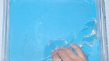 [DIY] Slime núi băng mới ra lò! Cảm giác này xả stress ghê!