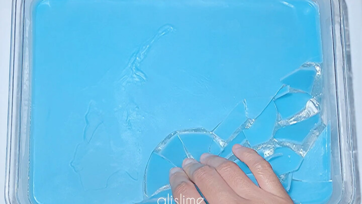 Ice slime