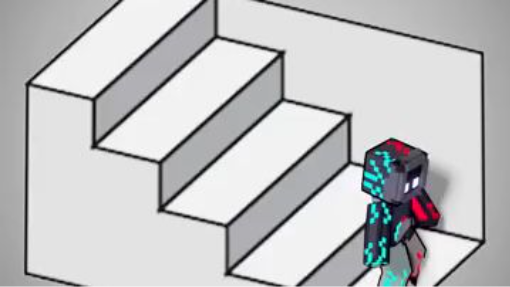 Stairs_ILLUSION WATCH FOR FREE link in description