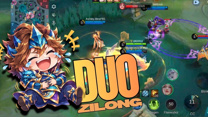 ANOMALI ZILONG KEMBAR INI LAGI🤪