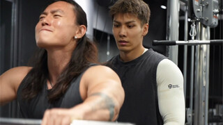 说不清楚的训练！