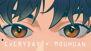 【某幻/meme】every day