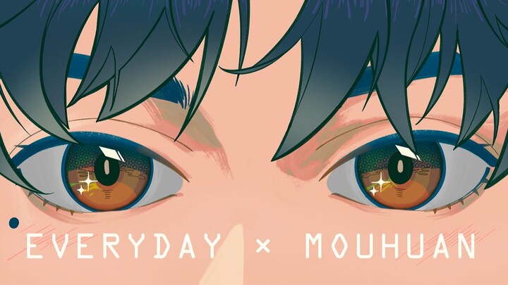 【某幻/meme】every day