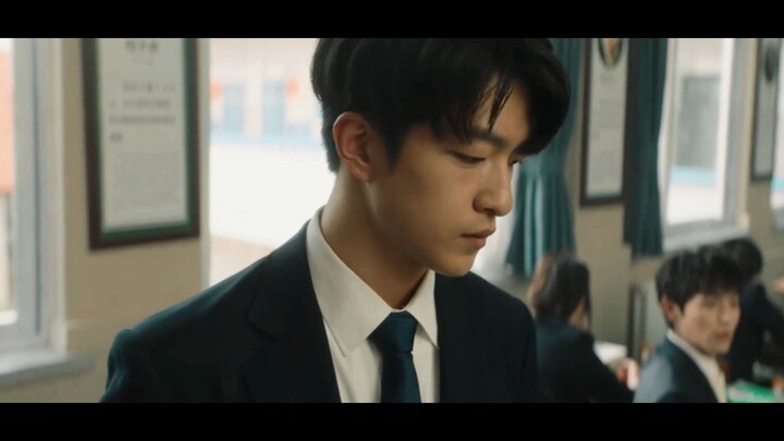 Lin Beixing’s boyfriend in the state sector