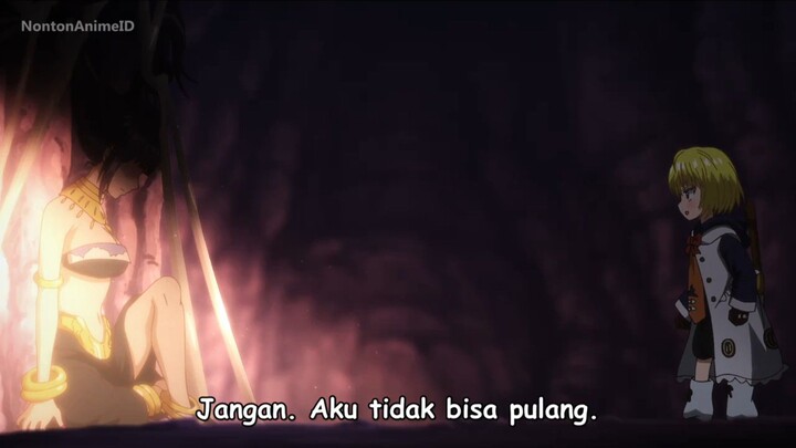 om om petualang, eps 10.
