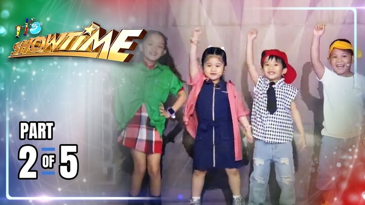 'KaraoKids' as iconic '80s teen barkada | It’s Showtime June 19, 2024 | Part 2 of 5