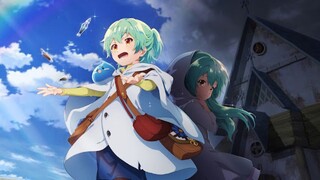 Saijaku Tamer wa Gomi Hiroi no Tabi wo Hajimemashita | EP 3