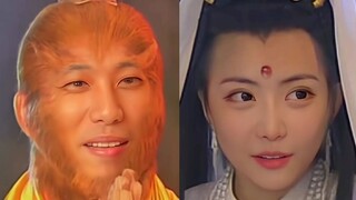 【Xu Xu Baby x Zhou Shuyi】 Tricking the big monkey!!!