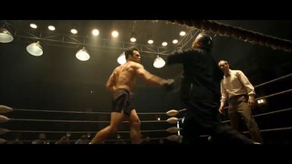 IP man 2 - Twister vs Master Hung