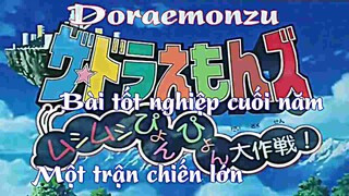 ĐỘI QUÂN DORAEMON : ĐẠI CHIẾN THUẬT CÔN TRÙNG