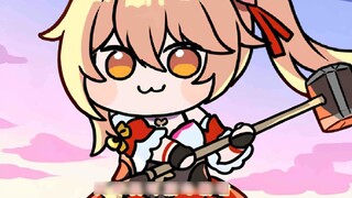 doro Gui Naifen phục vụ các nhà lai tạo một cách tận tình