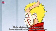 1000 years of pain Zenaku kena klon madara | BORUTO TWO BLUE VORTEX PART 1813