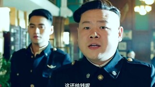 患癌小伙误打误撞当上警察，差点笑喷了