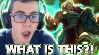 TF Blade | WHY HAVEN'T I PLAYED THIS CHAMPION?!