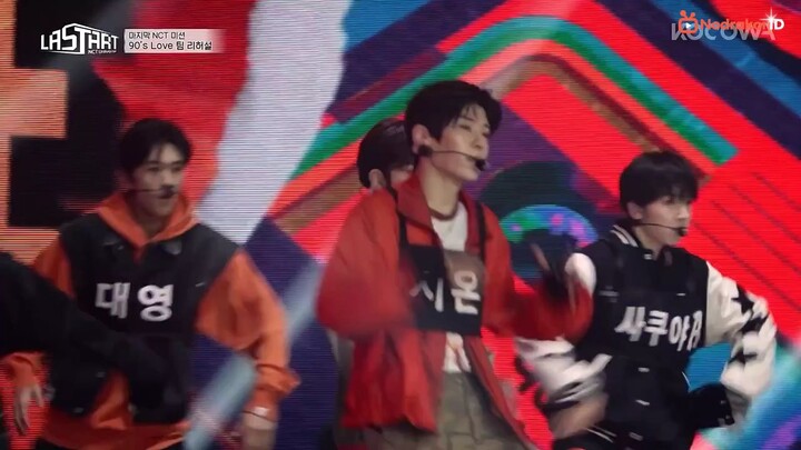 Nct Lastart ep 7 (sub indo)
