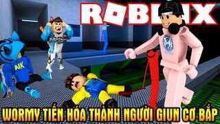 Cùng Fan Team Up Cực Hay Giải Cứu Đồng Đội Khỏi Người Giun Tiến Hóa