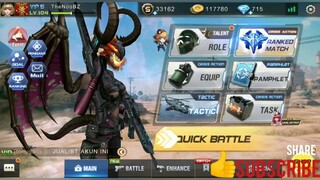 Crisis action : Topup 0.99$ only + EP48