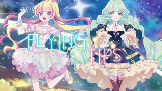 【Kadang-kadang Live Cover】FLYING TIPS☆Adult ni naru tanpa TIPS☆