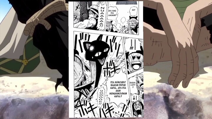 [Manga One Piece] - Hebat 30E