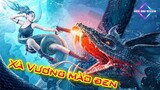 Tóm Tắt Phim Xà Vương Mới Nhất 2022 | Deep Sea Mutant Snake | Youku