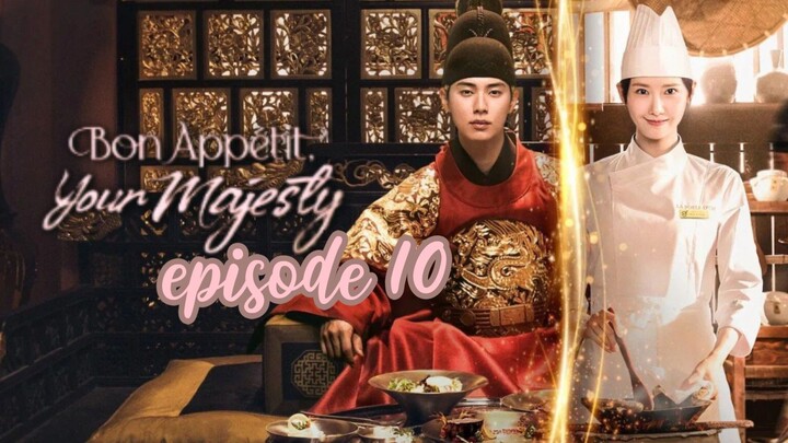 Bon Appetit your majesty episode 10