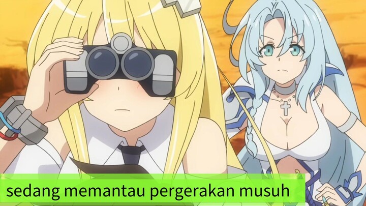 #KompetisiKreasiUnggahan6, si bro tidak minaj ama robot Loli walau sekamar