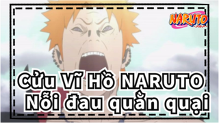 Cửu Vĩ Hồ NARUTO
Nỗi đau quằn quại