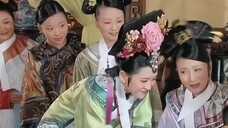 The rare and precious scenes in "The Legend of Zhen Huan" I believe everyone in the harem has a trul