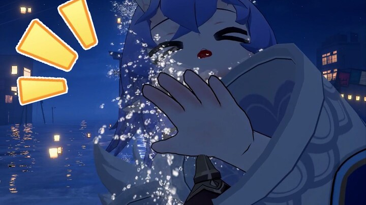 🔫 Shot the wrong way, you dumb gourd!