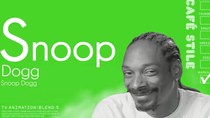 [Animasi] MowtenDoo -- Blend W(eed)