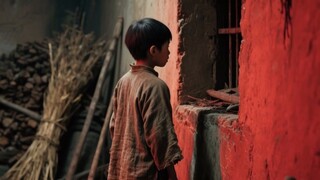 [Wuao Series 02] Poppies in the universe, red fog in the village, are we all crazy?