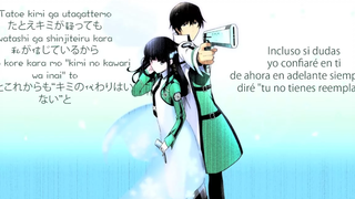 Mahouka Koukou no Rettousei ED 2 พิเศษ/gap