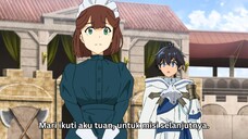 Mizu Zokusei No Mahoutsukai episode 9 sub indo terbaru - Misi baru untuk Ryo