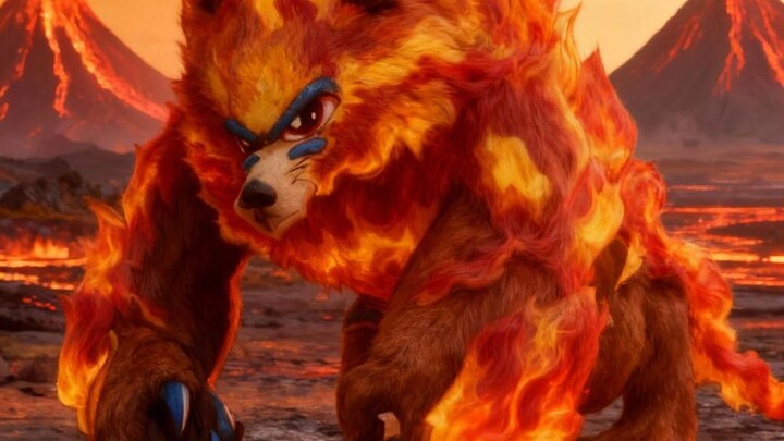 【Sài Nhĩ Hiệu】Quá trình tiến hóa của Ma Yên Tinh Tinh