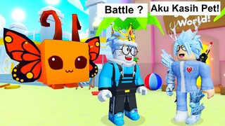 Niat Battle Dengan Youtuber Ini Lagi Tapi Berujung Di Prank ... - Roblox Pet Simulator X