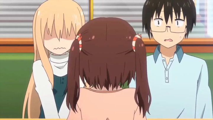 ด้วยขน! Umaru-chan - Umaru ขว้างกลองขอบ (นาที y ฝ้าย ts)