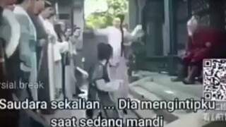 Inilah Yang Terjadi Jika Do'a mu Terjabah