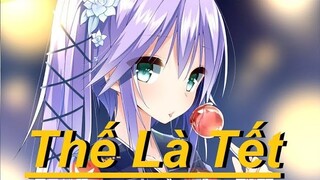 ♫ Switching Vocals ♫ Thế Là Tết (Nightcore) ✔.