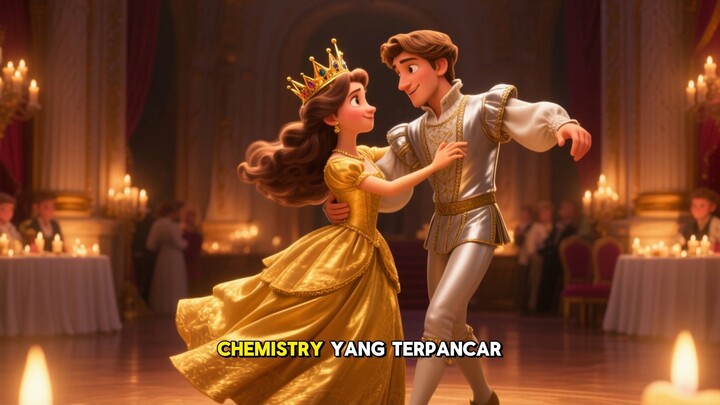 Romeo & Juliet: Pandangan Pertama di Pertemuan Pesta Dansa