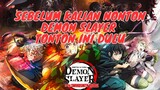 Kimetsu no Yaiba Overrated??? Review Anime Demon Slayer