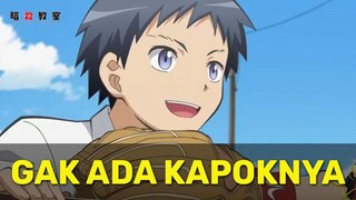 Gak Kapok Sugino Coba Bunuh Koro Lagi