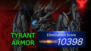 Danger Close | Tyrant Armor (10398) | Counter: Side