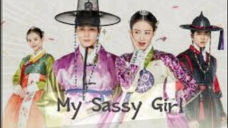 MY SASSY GIRL TAGALOG EP20