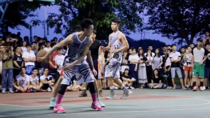This pass… feels kinda smooth.