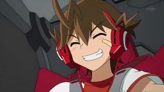 Chousoku Henkei Gyrozetter Ep 10