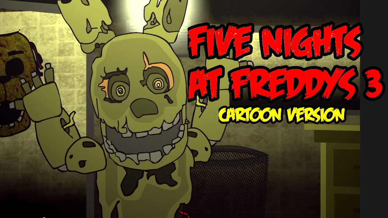 TOP 6 FNAF Free Roaming Games For Android (PART 1) (Link in Desc.) -  BiliBili