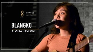 Eloisa Jayloni - "Blangko" Live at Studio 28